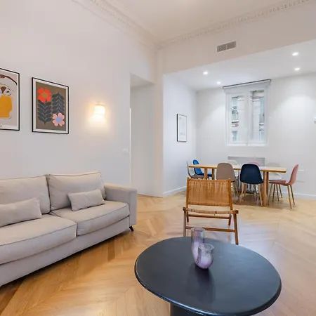 Appartamento Elegant 2 Air-conditioned Bedrooms Close To Trocadéro *
