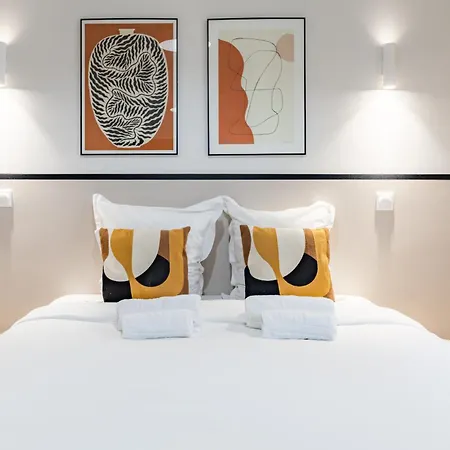 Elegant 2 Air-conditioned Bedrooms Close To Trocadéro Appartamento *