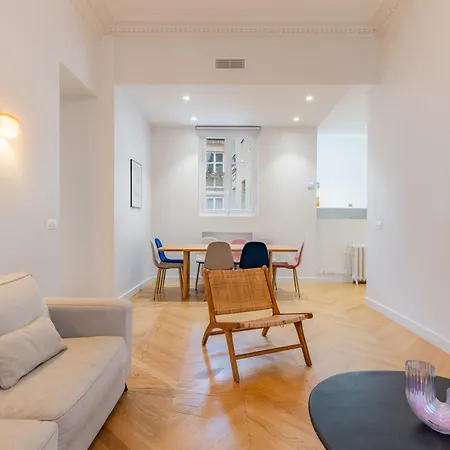 Appartamento Elegant 2 Air-conditioned Bedrooms Close To Trocadéro