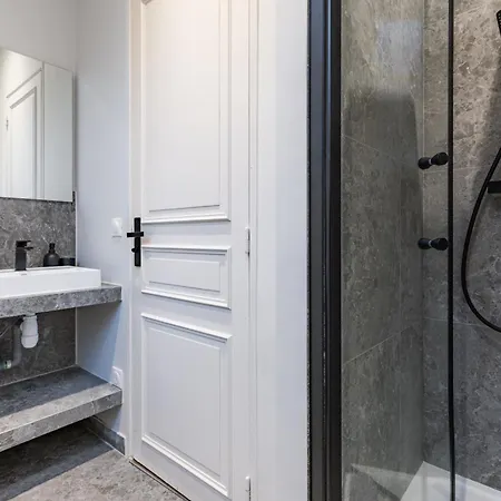 Appartamento Elegant 2 Air-conditioned Bedrooms Close To Trocadéro *