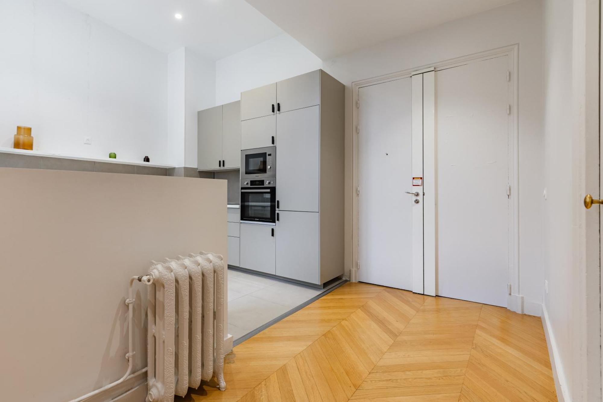 Appartamento Elegant 2 Air-conditioned Bedrooms Close To Trocadéro Parigi